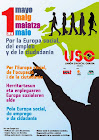 USO Fuerteventura y el 1º de Mayo