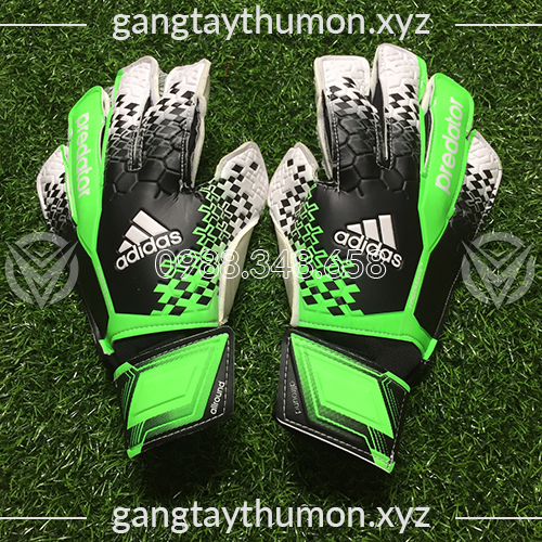 Găng Tay Thủ Môn Adidas Predator Xanh Chuối Găng Tay Thủ Môn Adidas Predator Xanh Chuối