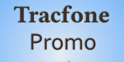 Tracfone Promo Codes For April 2015
