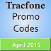 Tracfone Promo Codes For April 2015