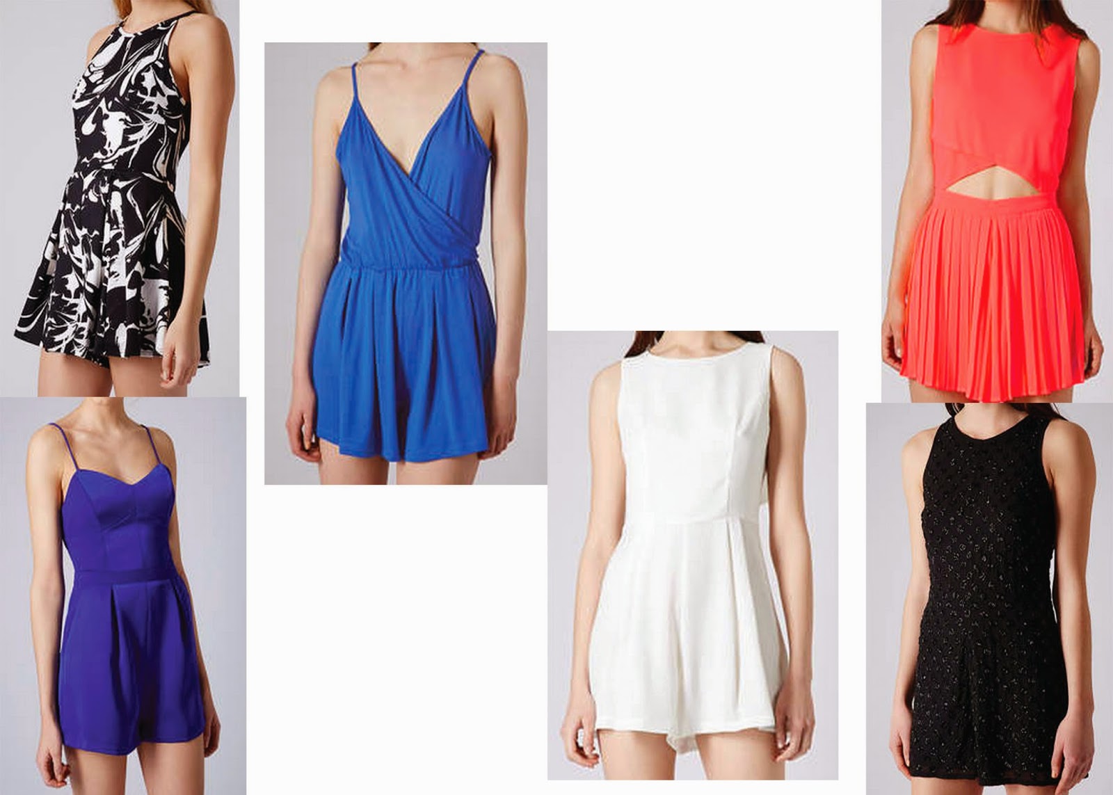 500 Days of Style Grad Parties 6 Romper Styles You Have To Try