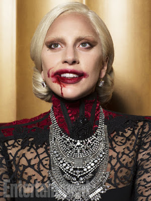 Lady Gaga American Horror Story Hotel Picture 1
