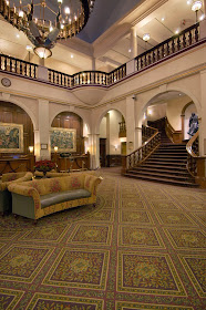 Hotel Fairmont Chateau Lake Louise in Canada