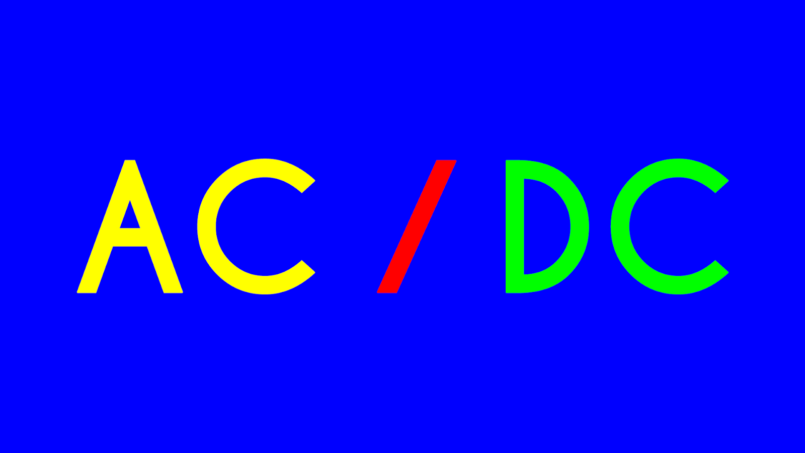 Arus DC dan AC Pada Sepeda Motor