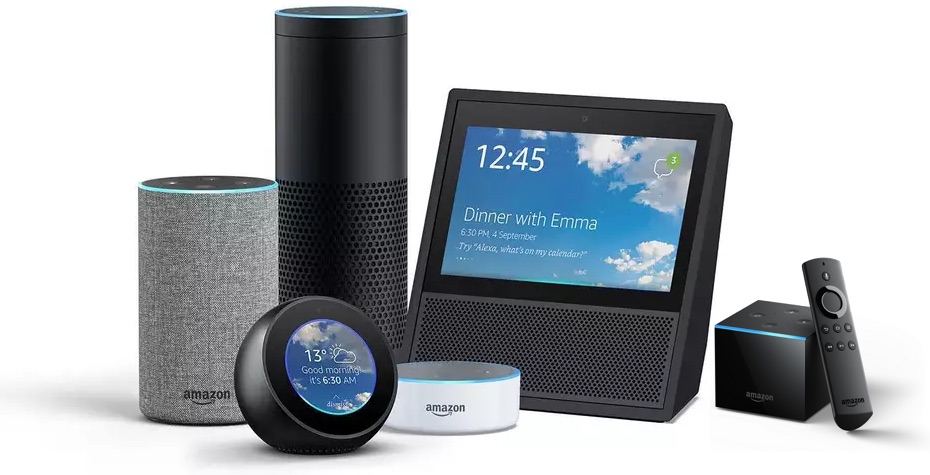 dispositivos amazon music