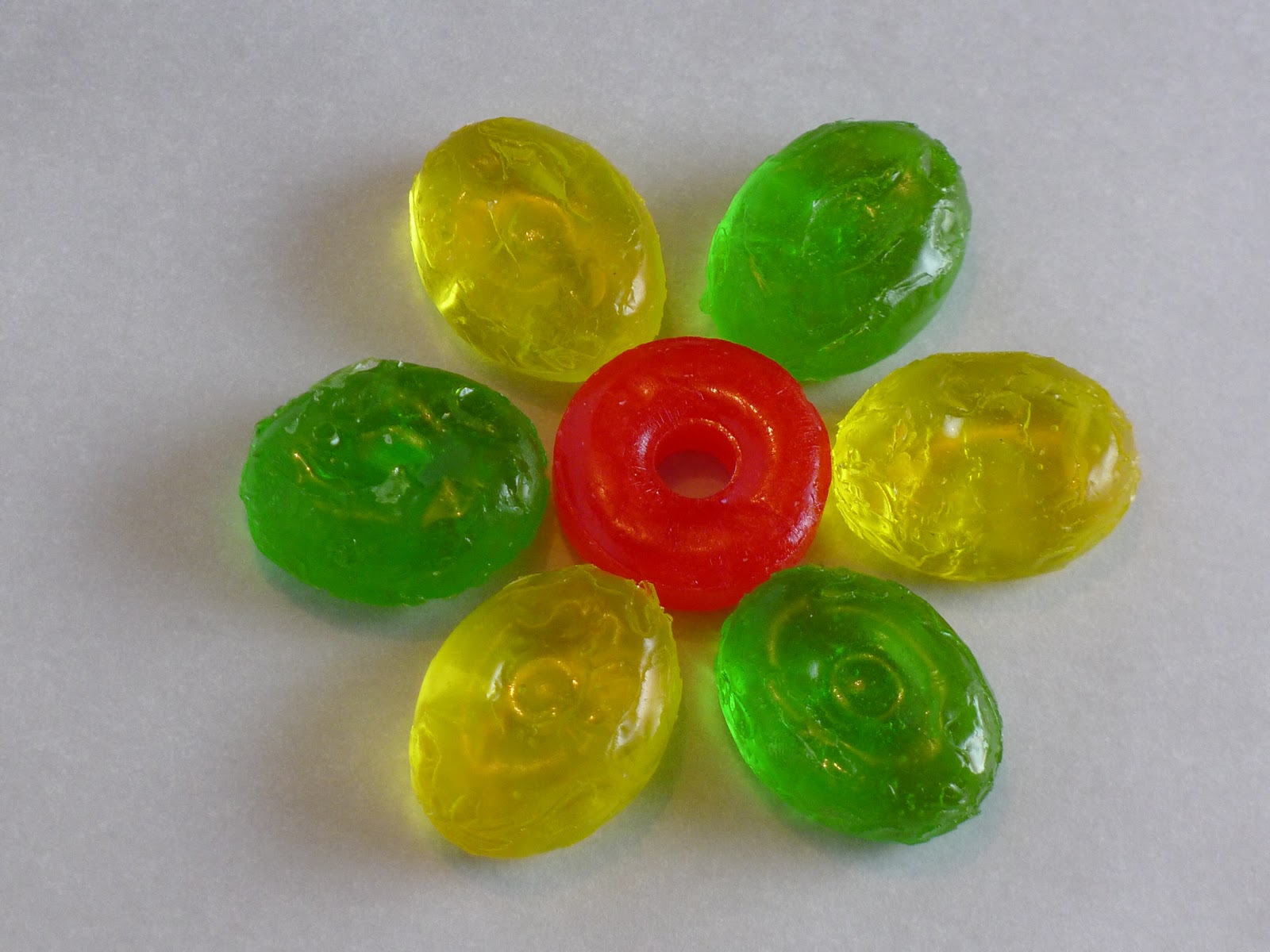 Sugartown Sweets Candy Lollies!