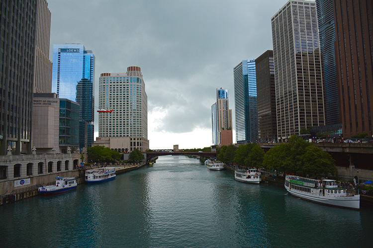 Chicago River Chicago River