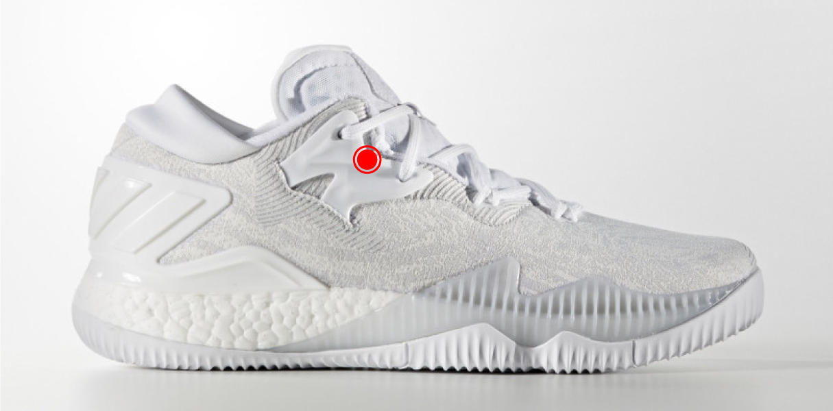 crazylight boost 2016