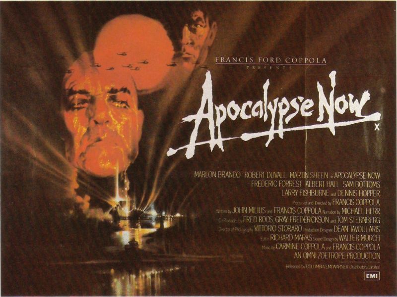 "Apocalypse Now" (1979)