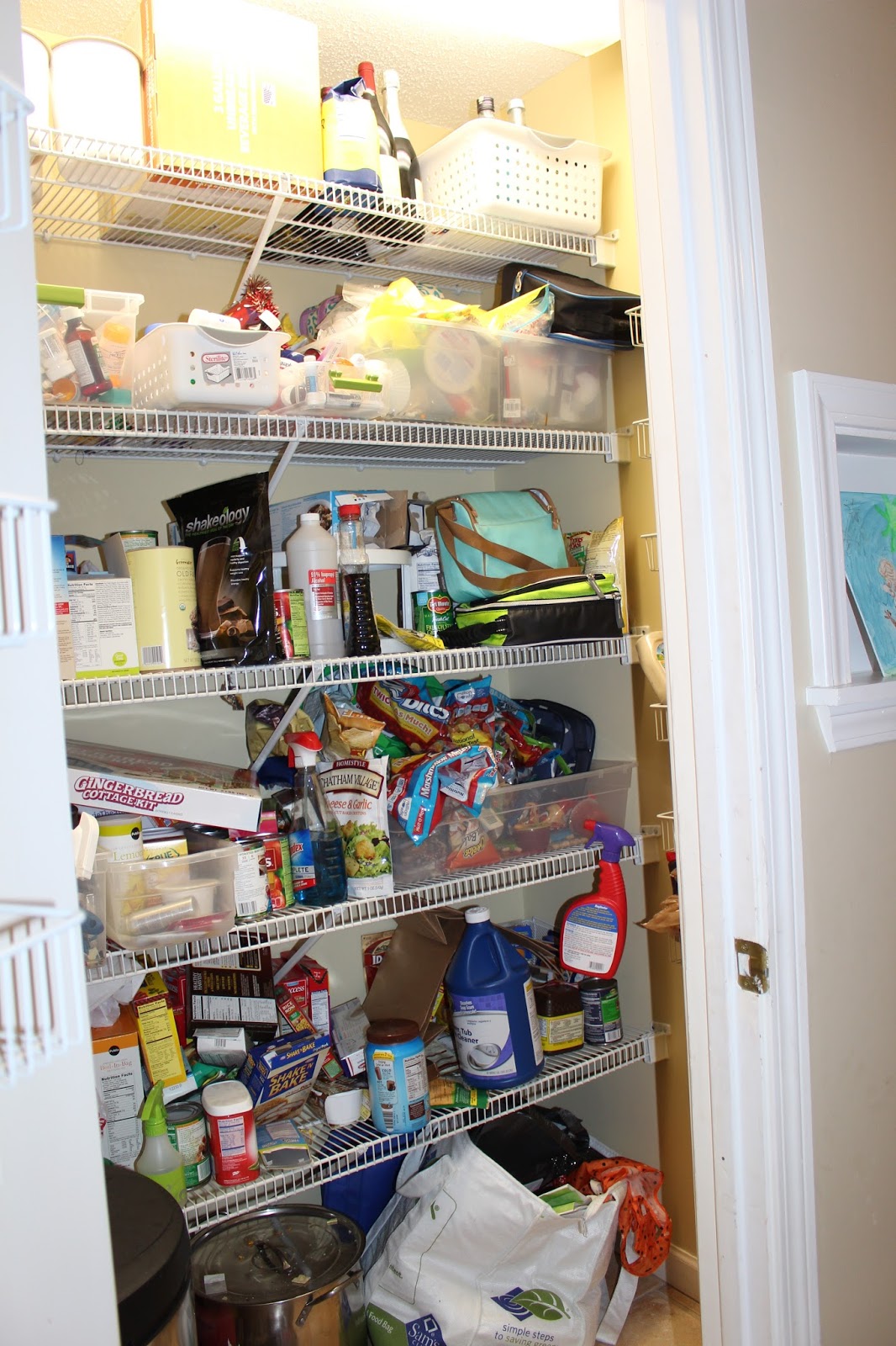 Organizing Plus 123 The Pantry Queen