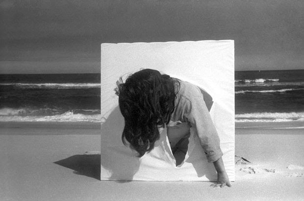 Rede Furada Lygia Pape Espaço Imantado