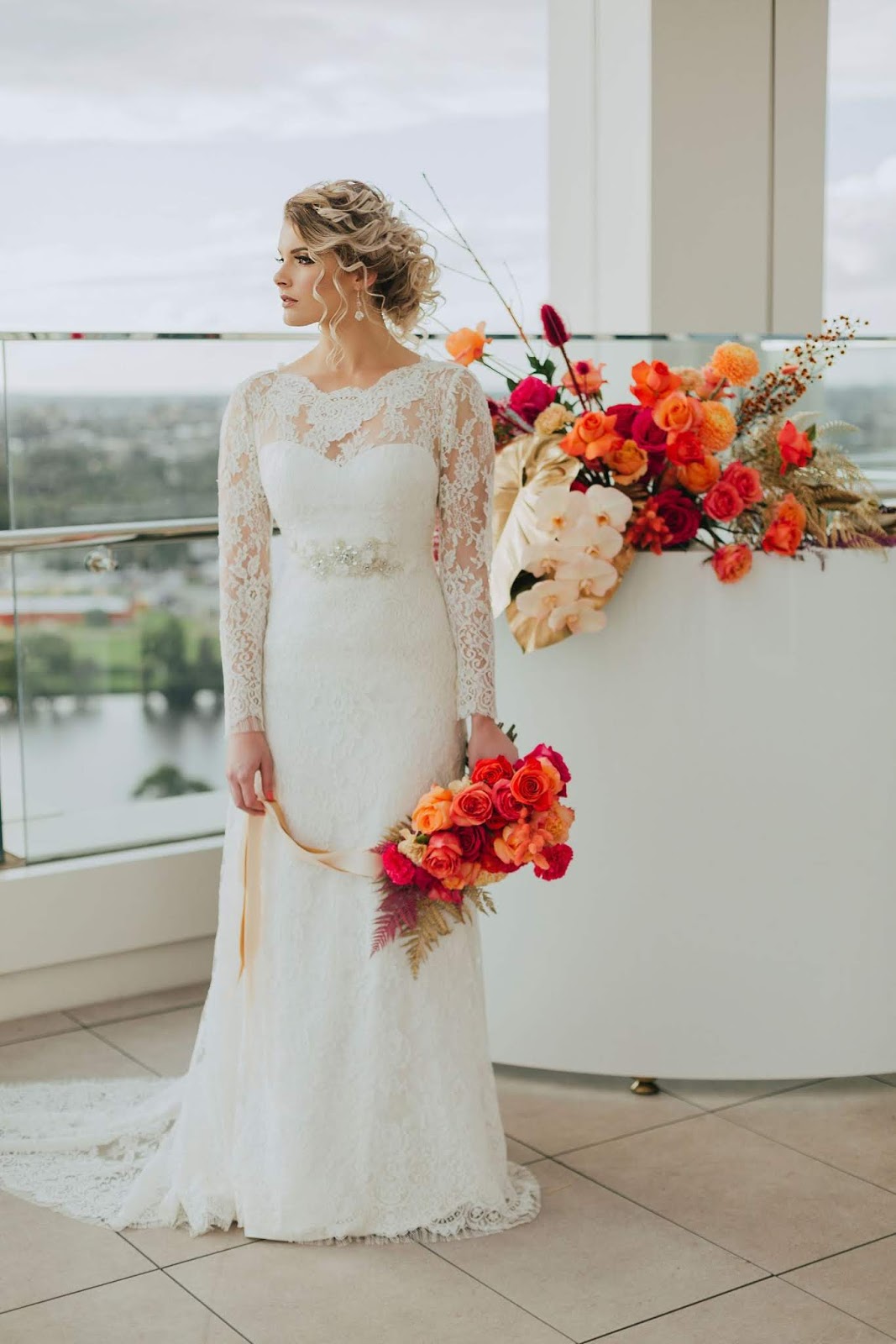 simone addison photography weddings love is love bride + bride wedding gowns floral design cake venue