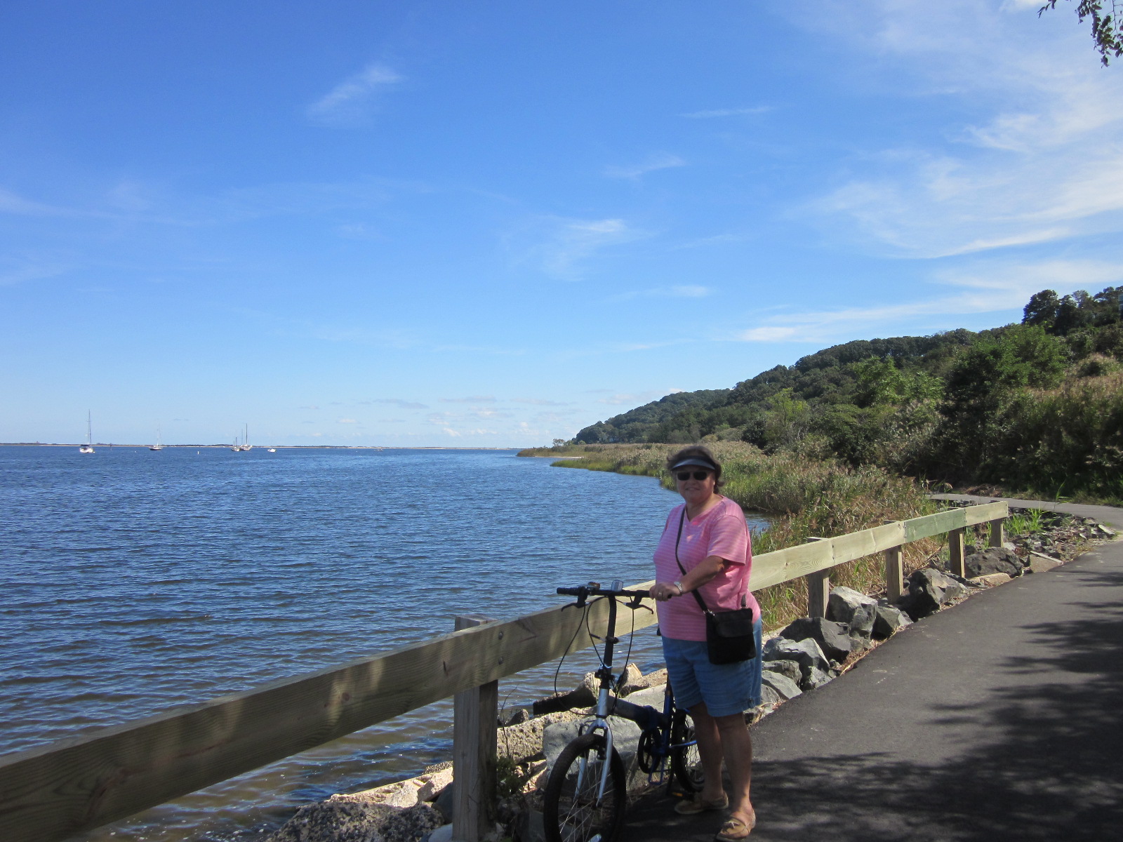 The adventures of the IRISH ROVER Atlantic Highlands NJ to Seaside Park NJ