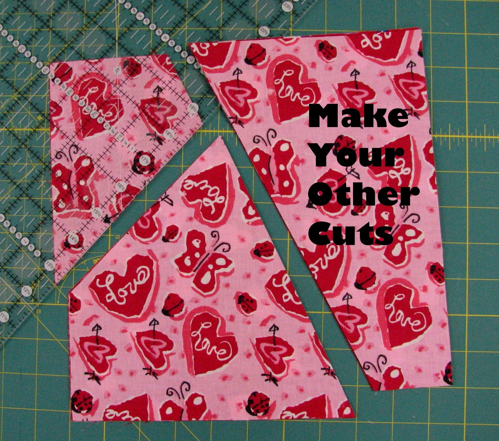 Ms. Elaineous Teaches Sewing Crazy Quilt Block