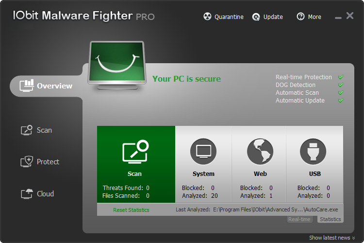 15+ Download Iobit Malware Fighter Background