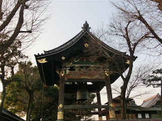 西本願寺鐘楼
