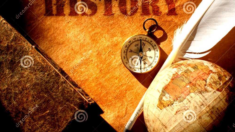 History Of The Compass