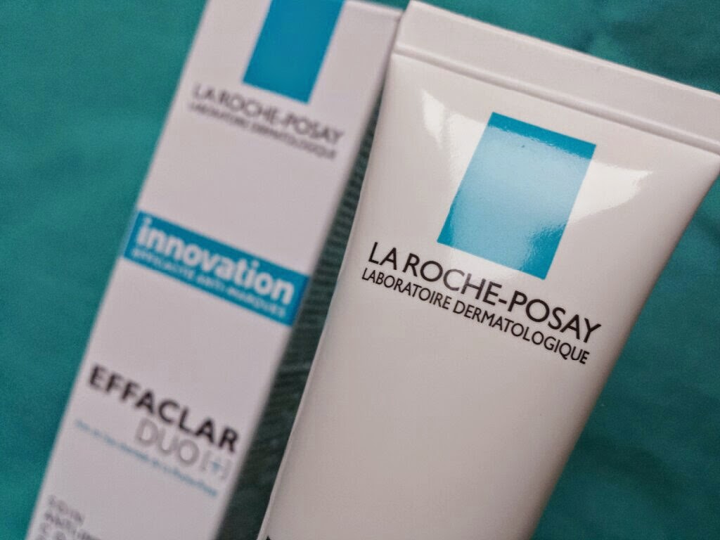 review la roche posay effaclar duo review la roche posay effaclar duo