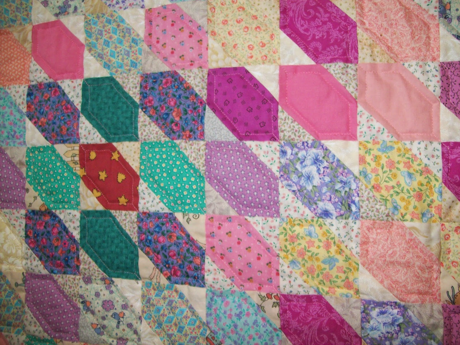 Cooler Quilts A few of my early quilts