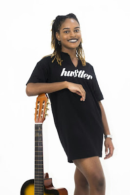  From her Viral Usain Bolt Video, Reggae's Next Generation, Singer-Songwriter Koffee is Burning ! / www.hiphopondeck.com