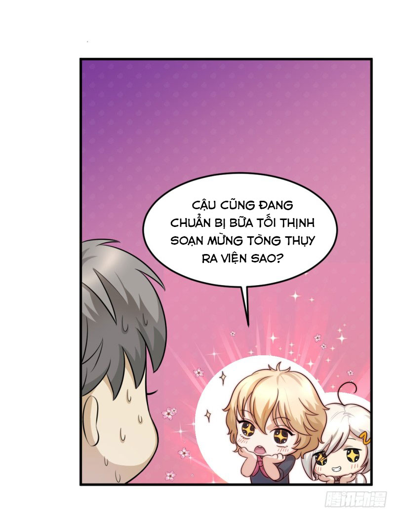 Cuộc Chiến Phía Sau Nhà Bếp Chap 22 - Next Chap 23