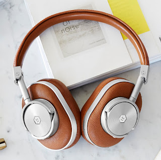 Master & Dynamic MW60 Over Ear Headphones - Launched on 5 Nov 2015