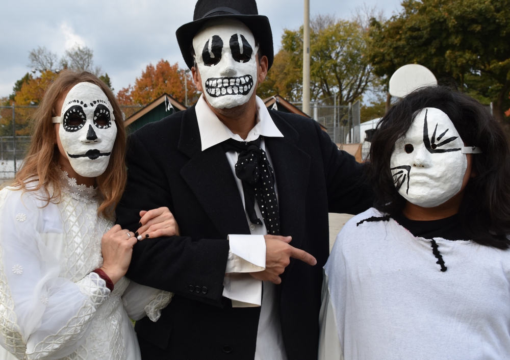 Toronto Grand Prix Tourist A Toronto Blog Night of Dread 2016 A