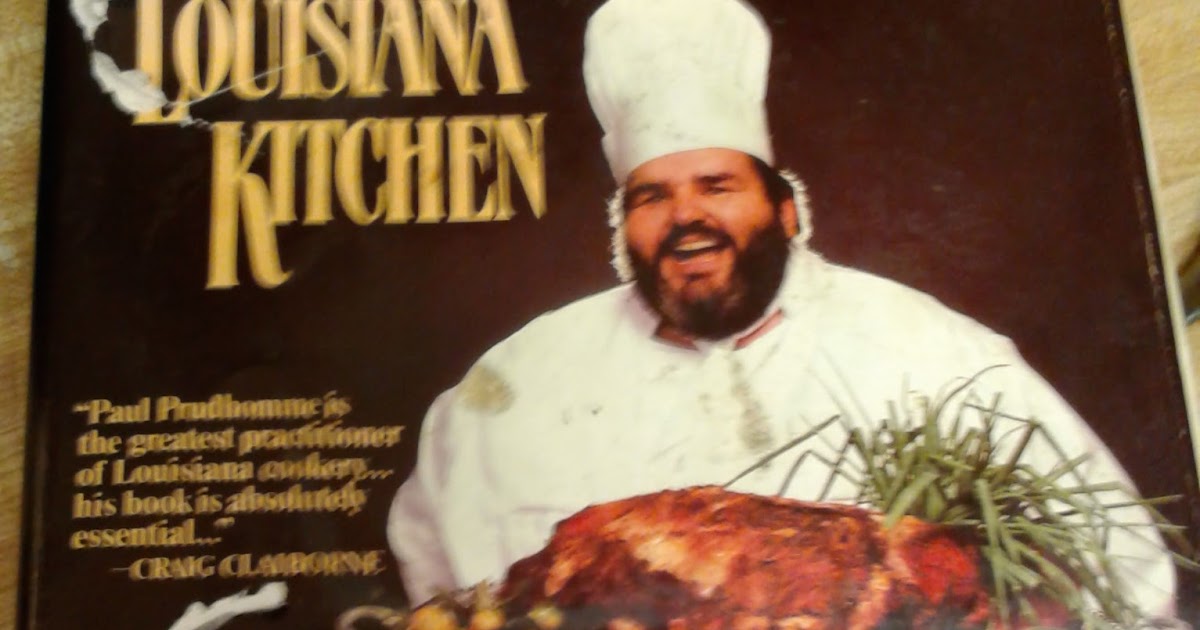 Food Adventure Chef Paul Prudhomme's Shrimp Diane