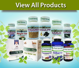 PLANET AYURVEDA PRODUCTS