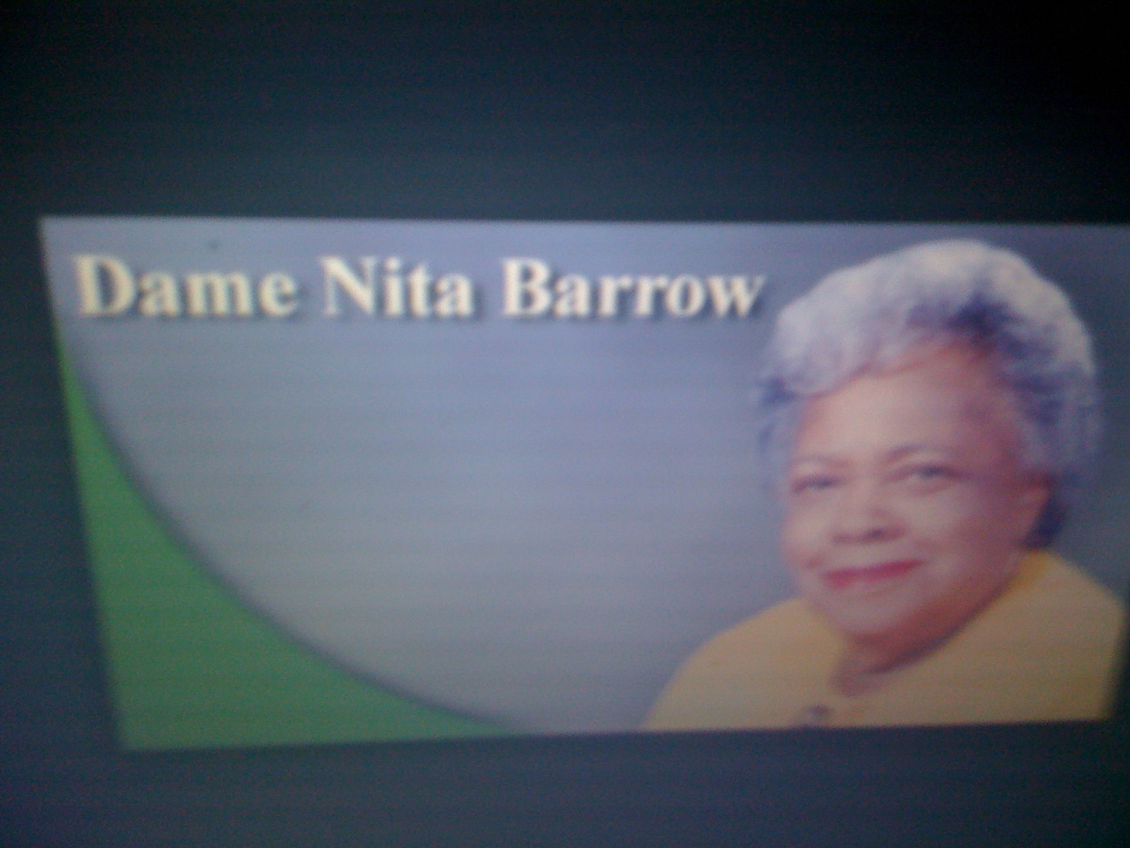 THE BLACK SOCIAL HISTORY:: BLACK SOCIAL HISTORY : AFRO- BARBADIAN DAME ...
