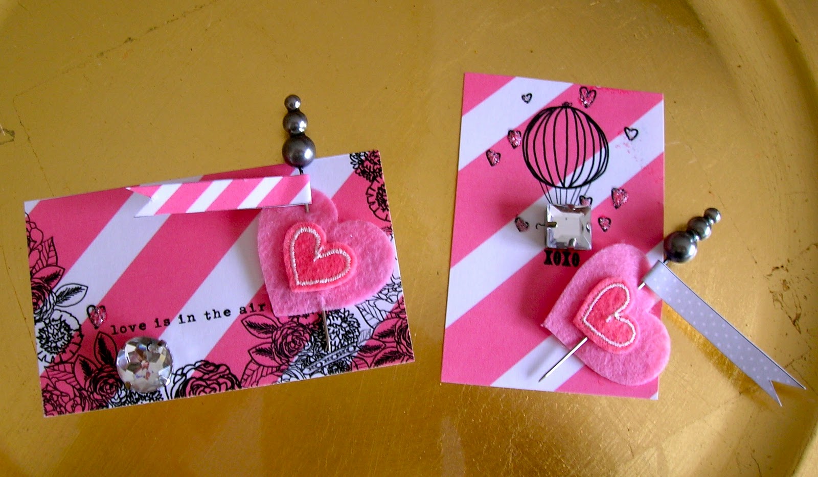 It's Raining JellyBeans: Valentine Projects