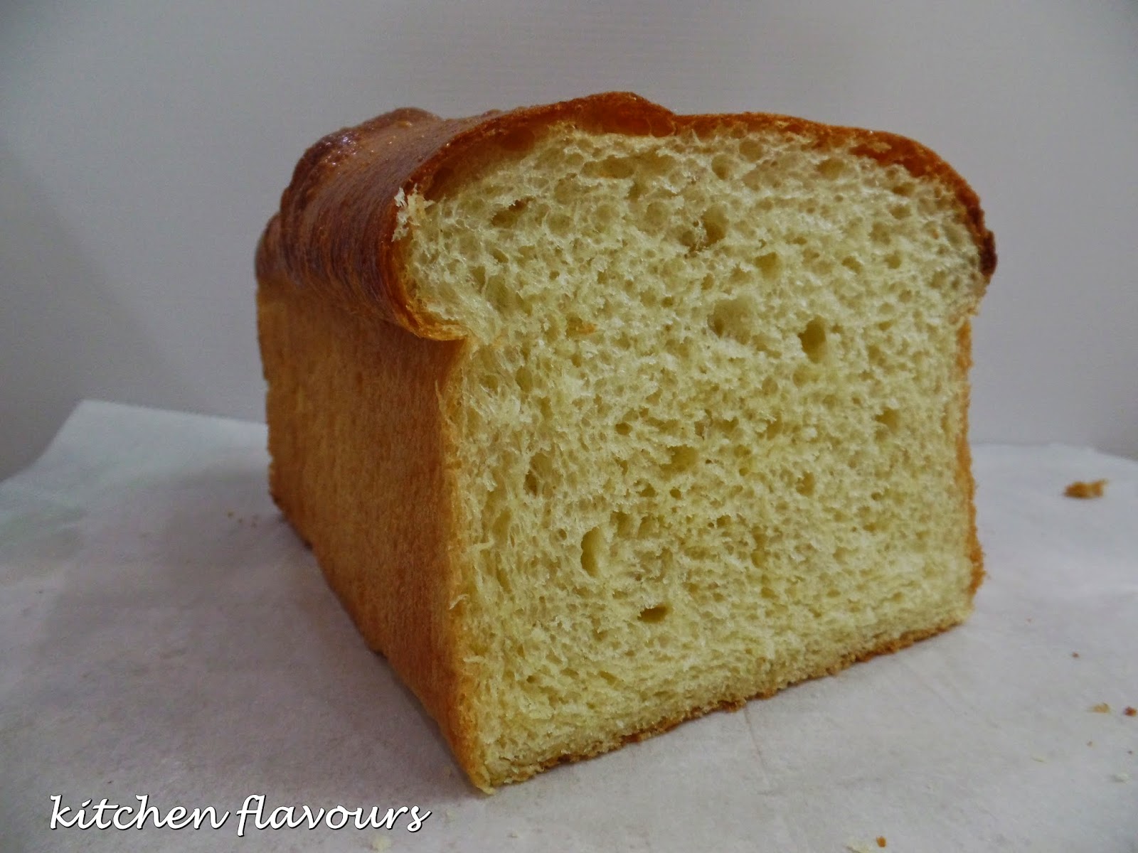 kitchen flavours Brioche (Flour Bakery)