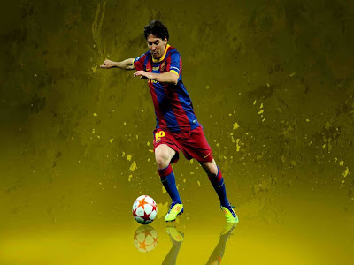 Leonel Messi walpapaers-Club-Country