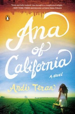 Review: Ana of California by Andi Teran (audio)