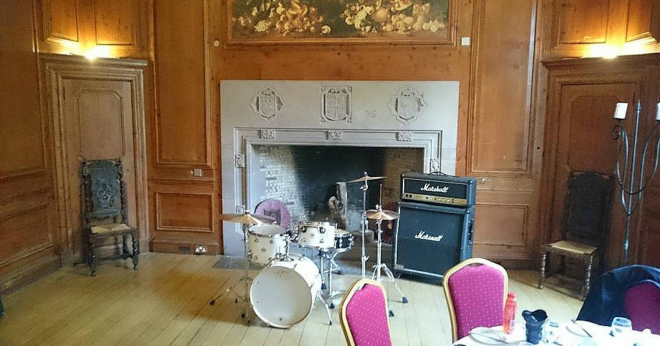 Latest News From Beier Drums SAM LUMSDENTULLOCH CASTLEHIGHLANDS OF