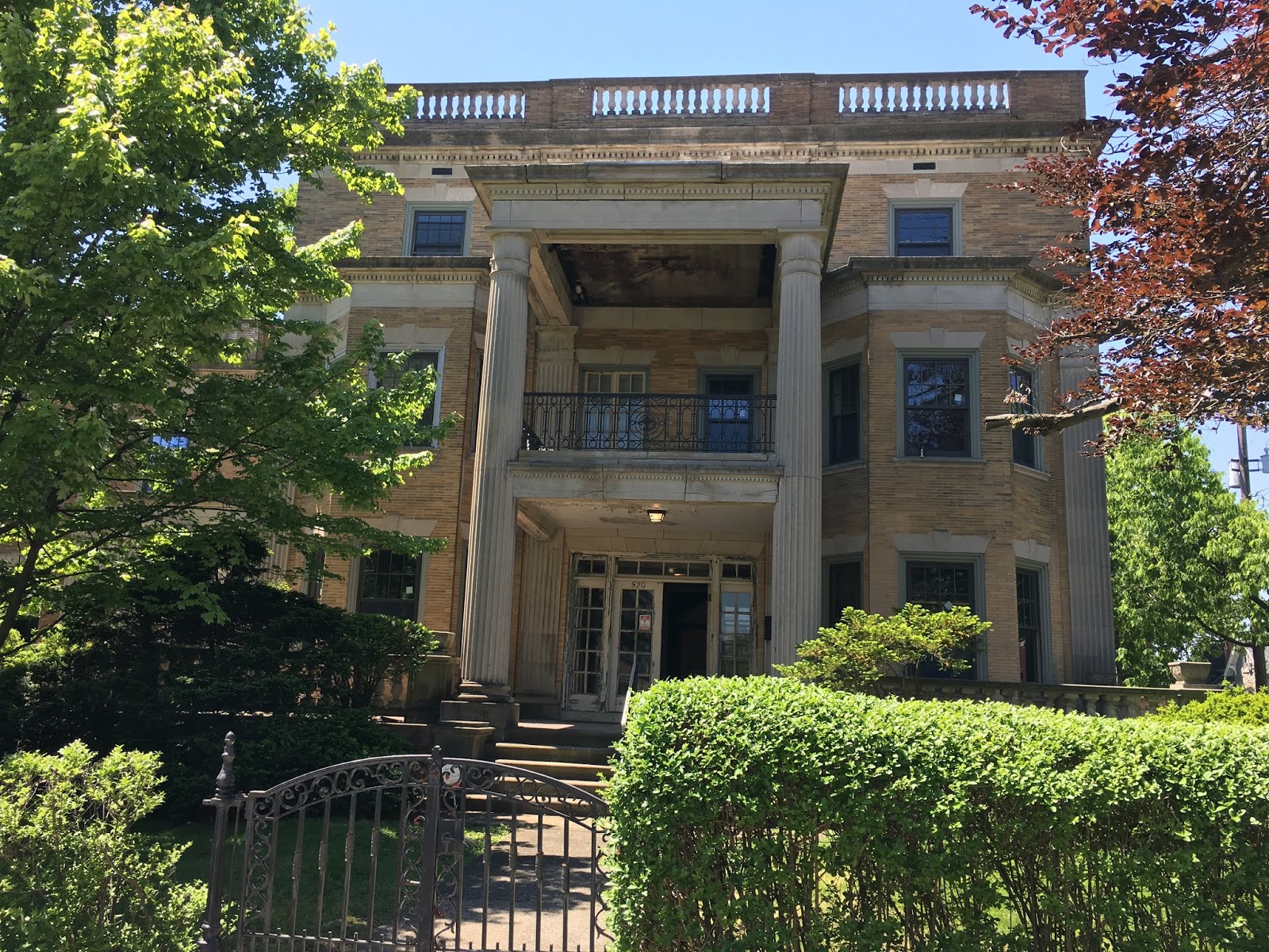 MarkerQuest Dery Silk Mill, Catasauqua, Lehigh County