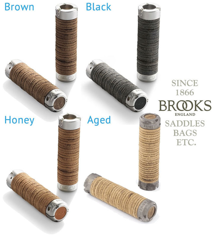 handle grip brooks
