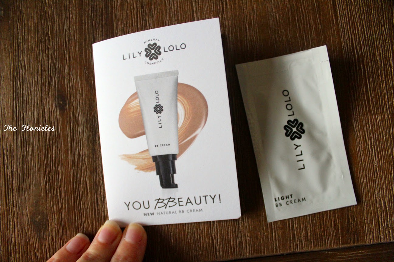 BB crème Lily Lolo
