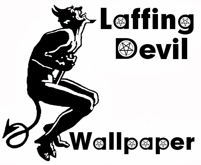 Laffing Devil Wallpaper
