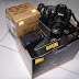 DSLR Nikon D90 c/w Lens 50mm 1:18D Fullset