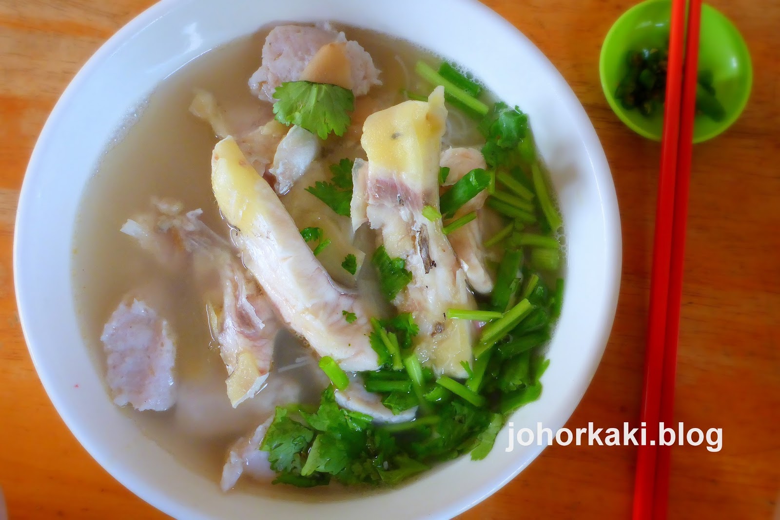 Johor Kaki Travels For Food November 2016