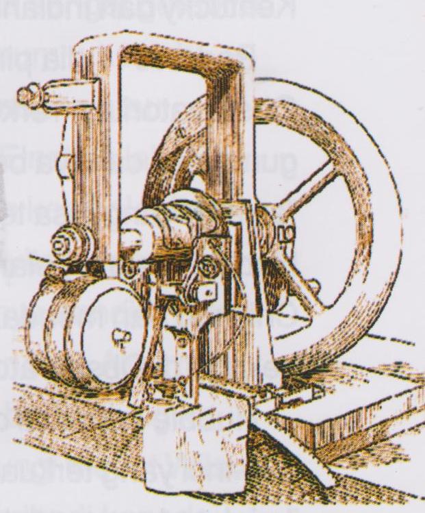 Penemu Mesin Jahit Elias Howe (18191867)