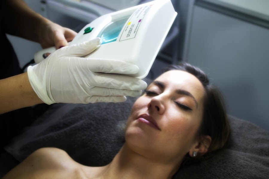 Fitness And Chicness- Modelart- Tratamiento Facial Punta Diamante-2