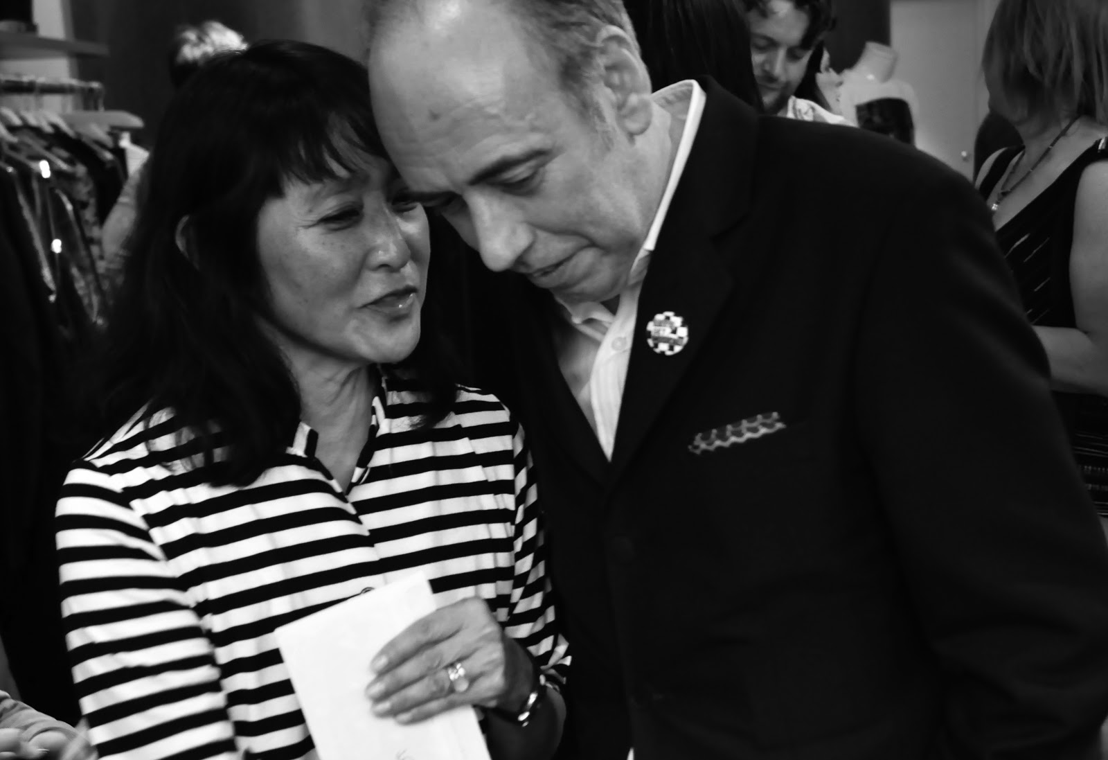 Retro Man Blog PUNK+ Launch Party Photos by Beki Cowey Sheila Rock