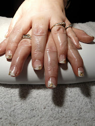 chanel nails acrylic