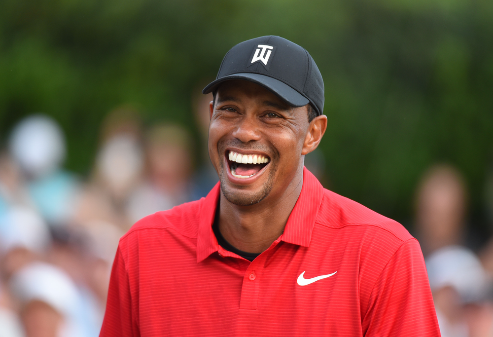 MUST READ: Nothing Can Keep You Down: Lessons From Tiger Woods' Story