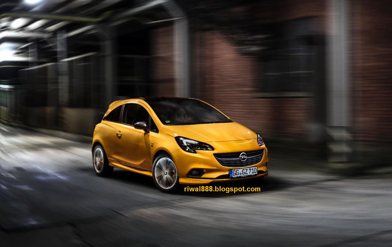 Riwal8 Blog New Opel Corsa Fresh Look And Outstanding Connectivity