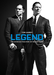 Recenzja filmu "Legend" (2015)