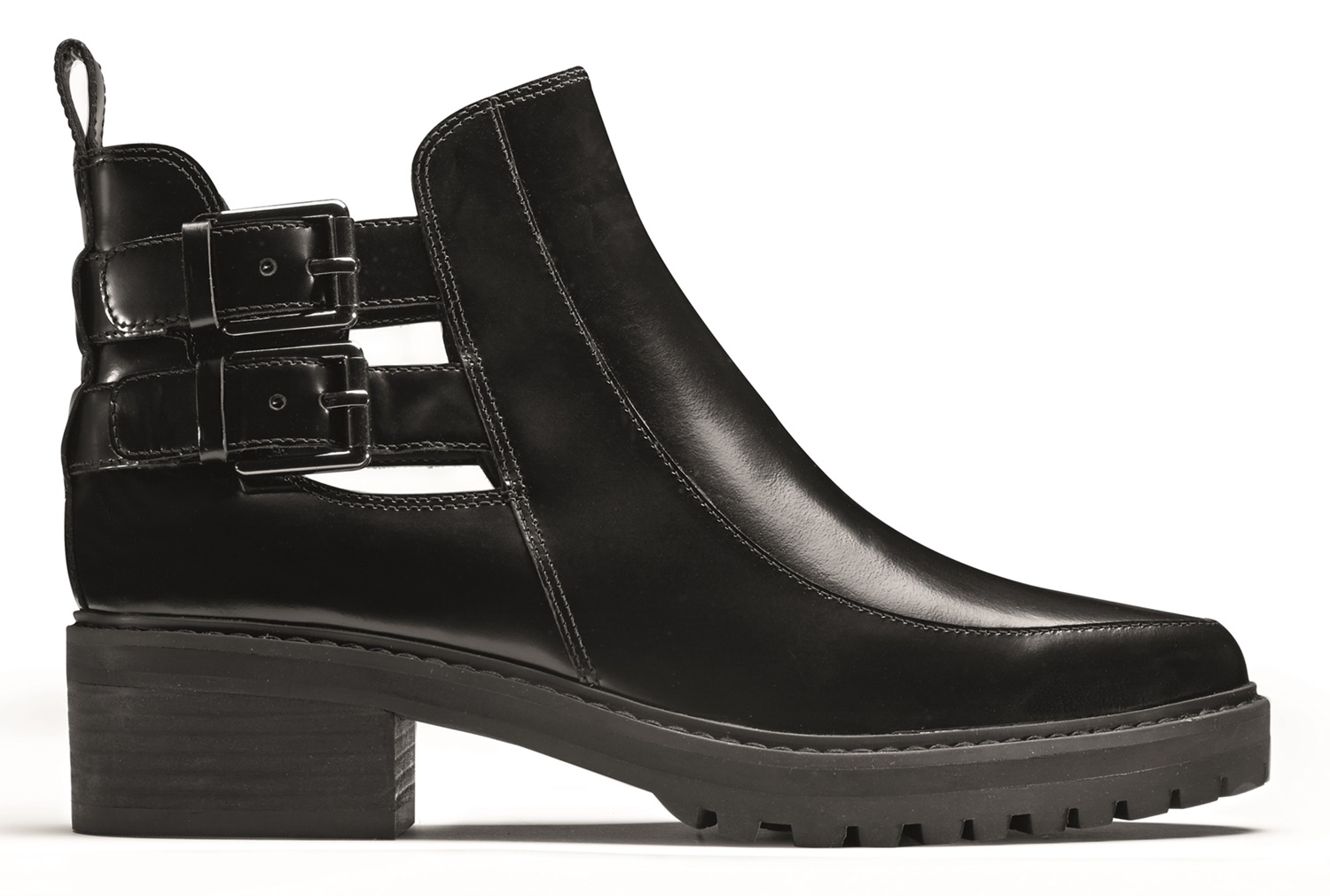 Shoe of the Day | Clarks Anniston City Booties | SHOEOGRAPHY