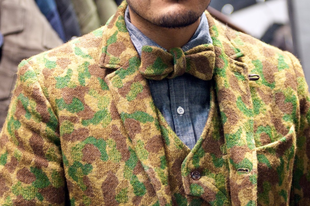 DPM: Disruptive Pattern Material вЂ“ An Encyclopedia of Camouflage